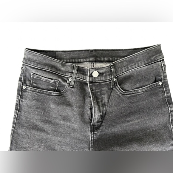 Women’s Levi’s 311 Soft Black Jeans 30/30 - Picture 4 of 12